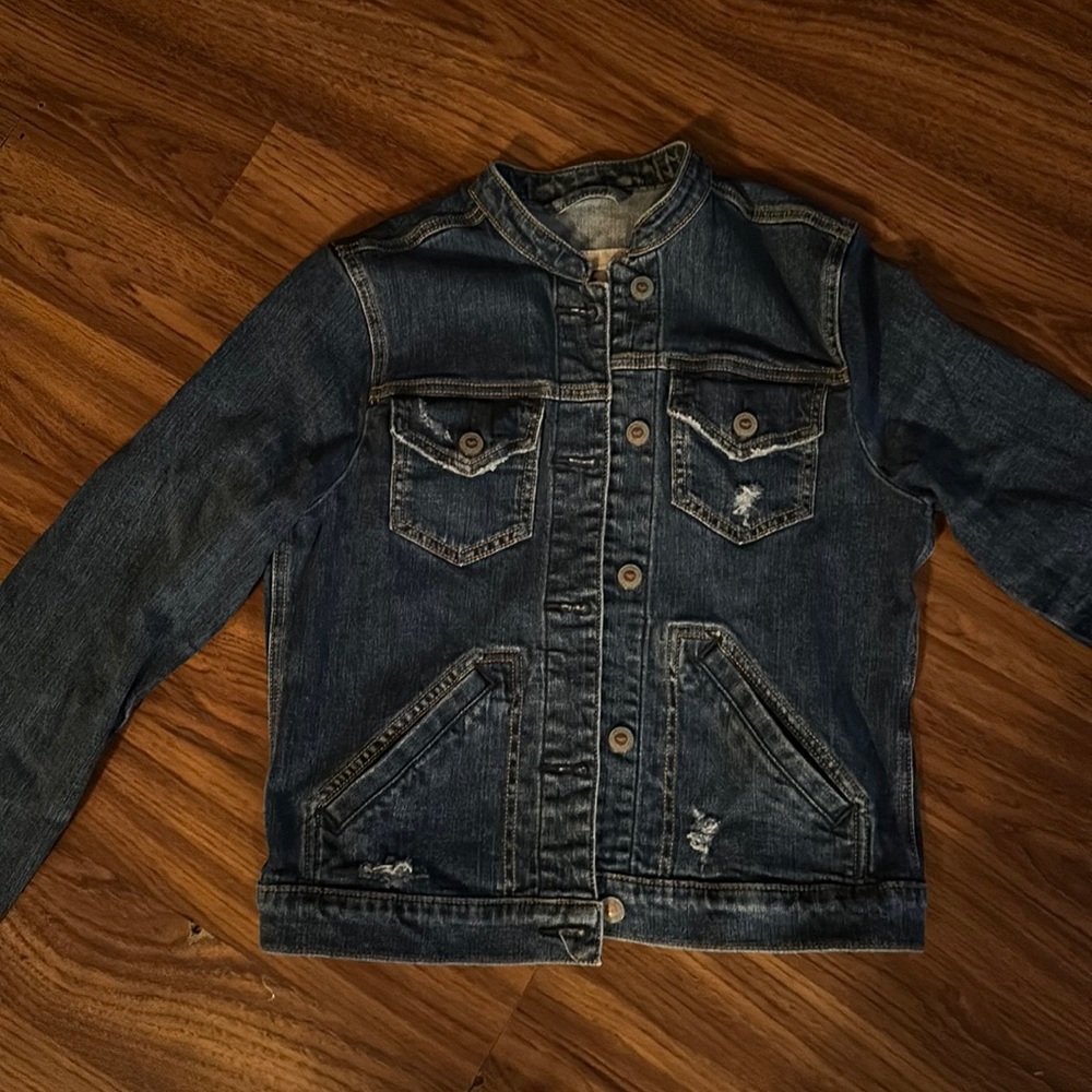 Hollister Denim Jacket